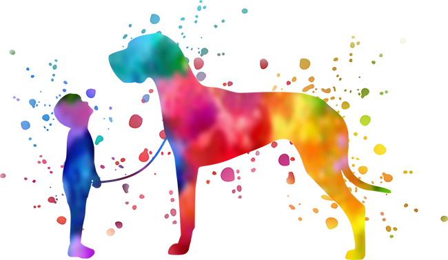 DEUTSCHE DOGGEN VOM HAUSE OKKEN